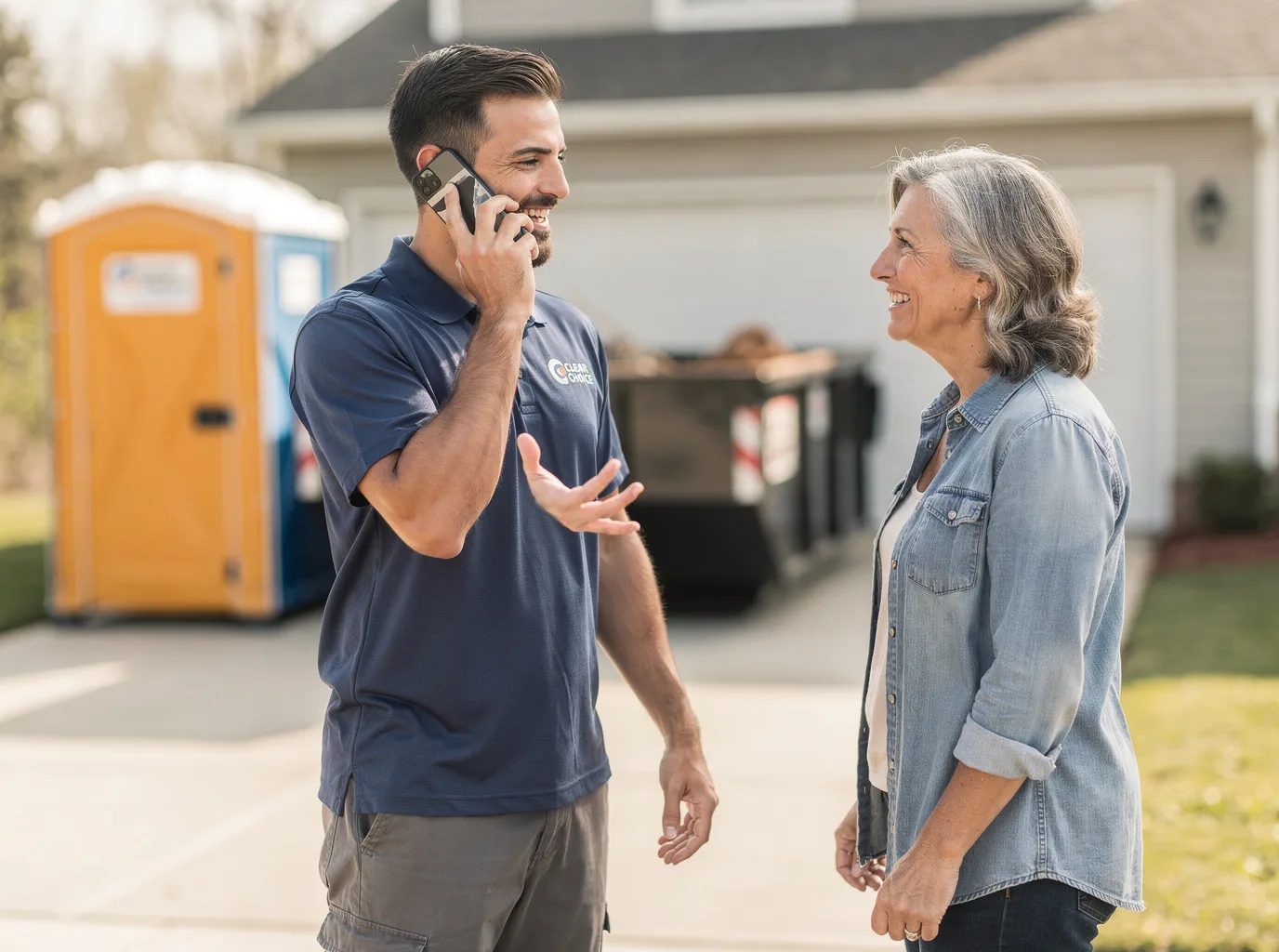 Porta Potty Rental Centerville, LA FAQs